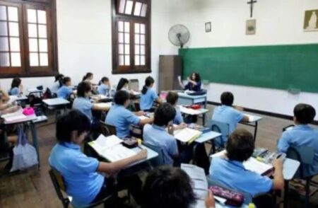 Aumentos en colegios de gestión privada: el tope autorizado es del 45% y ya se registran reclamos en Iguazú imagen-24