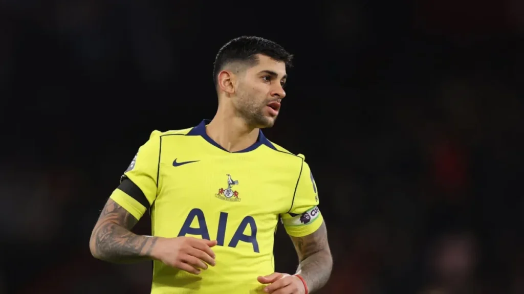 ¡Bombazo! Cuti Romero se irá de Tottenham en junio: su posible destino - TyC Sports imagen-4