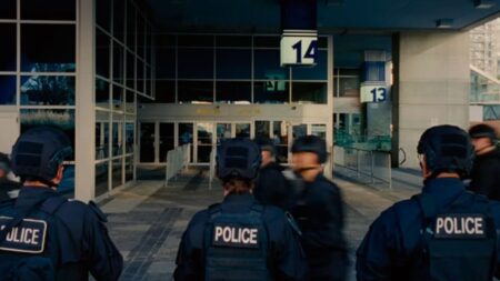 Hoy en Netflix: Un thriller sobresaliente con una estrella extremadamente popular que le dio la espalda a Hollywood Hoy en Netflix: Un thriller sobresaliente con una estrella extremadamente popular que le dio la espalda a Hollywood imagen-13