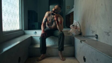 "Nunca se ha hecho acción en México de ese tamaño": Nace una nueva 'John Wick' con Omar Chaparro imagen-107