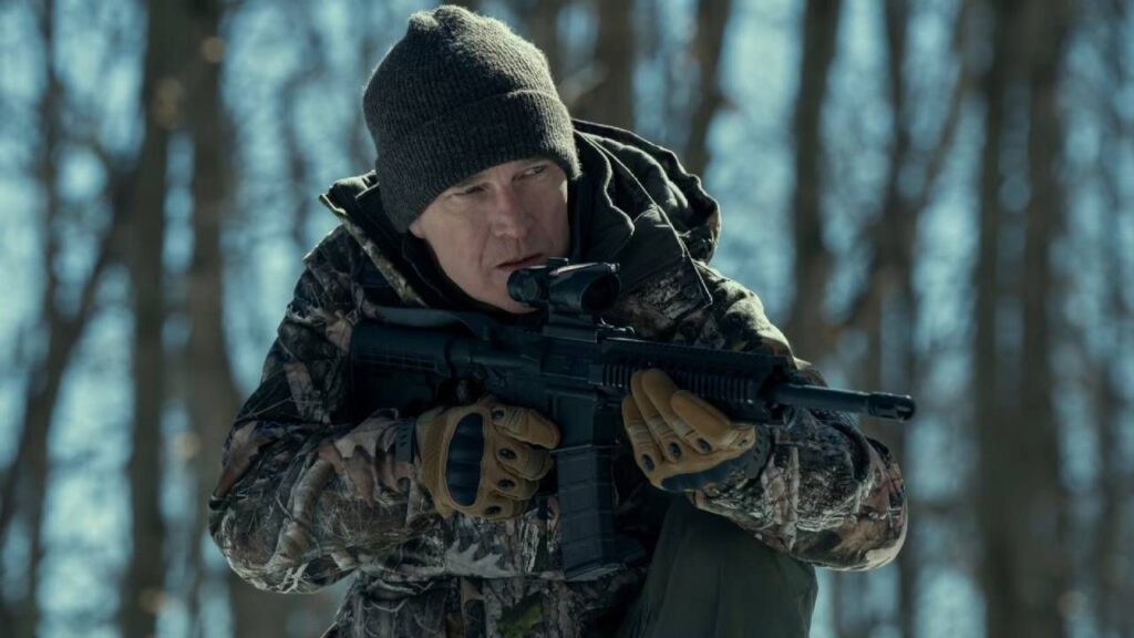 Número 1 en 54 países: La nueva temporada de un éxito de acción para los fans de 'Reacher' conquista las listas mundiales de Netflix imagen-5