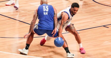 Se viene lo mejor del All-Star de la NBA: hora y cómo ver los concursos de triples, volcadas y el nuevo Juego de las Estrellas imagen-23