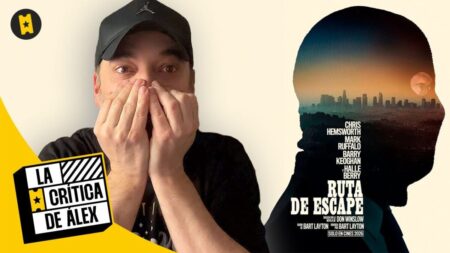 No es perfecta, pero si todas las películas que me quedan por ver este año fueran como 'Ruta de escape' yo firmaba imagen-10