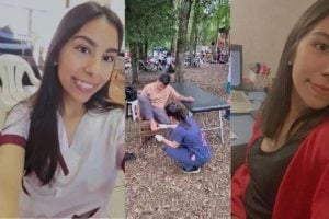 Se recibió de médica, pero una deuda millonaria le impide obtener el título: la historia de la misionera que generó una ola solidaria imagen-12