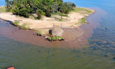 ONG acciona contra Ecología por posible daño ambiental en la Isla del Medio imagen-10