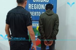 Seguidilla de robos a comercios: hay un detenido y buscan a un cómplice imagen-71