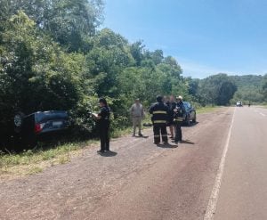 San Martín | Un automovilista perdió el control de su vehículo, despitó y sus dos acompañanates terminaron hospitalizadas  imagen-4