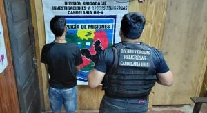Detienen a un hombre que era buscado por al menos tres delitos contra la propiedad en Candelaria Detienen a un hombre que era buscado por al menos tres delitos contra la propiedad en Candelaria imagen-4