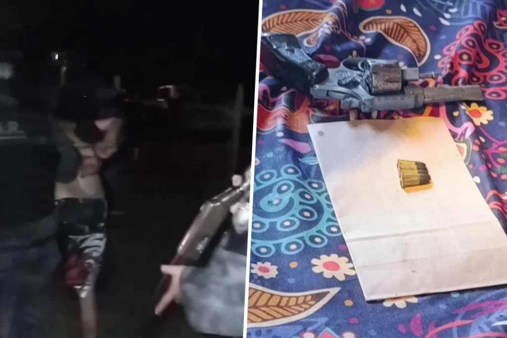 Amenazó a su hermanastra y fue detenido tras un allanamiento en Garupá imagen-4