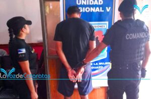 Ingresó a la casa de su ex pareja, la agredió y luego la robó: fue detenido imagen-1