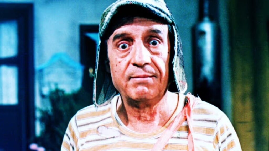 El seudónimo de ‘Chespirito’ de Roberto Gómez Bolaños se lo puso un productor: «me dijeron que era yo un Shakespeare pequeño» El seudónimo de 'Chespirito' de Roberto Gómez Bolaños se lo puso un productor: "me dijeron que era yo un Shakespeare pequeño" imagen-5