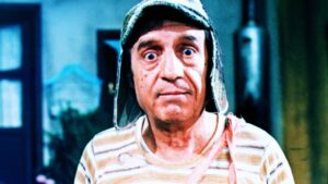 El seudónimo de ‘Chespirito’ de Roberto Gómez Bolaños se lo puso un productor: «me dijeron que era yo un Shakespeare pequeño» El seudónimo de 'Chespirito' de Roberto Gómez Bolaños se lo puso un productor: "me dijeron que era yo un Shakespeare pequeño" imagen-123