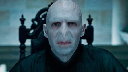 El secreto tras el rostro de Voldemort: por qué J.K. Rowling no quería que tuviera nariz El secreto tras el rostro de Voldemort: por qué J.K. Rowling no quería que tuviera nariz imagen-116