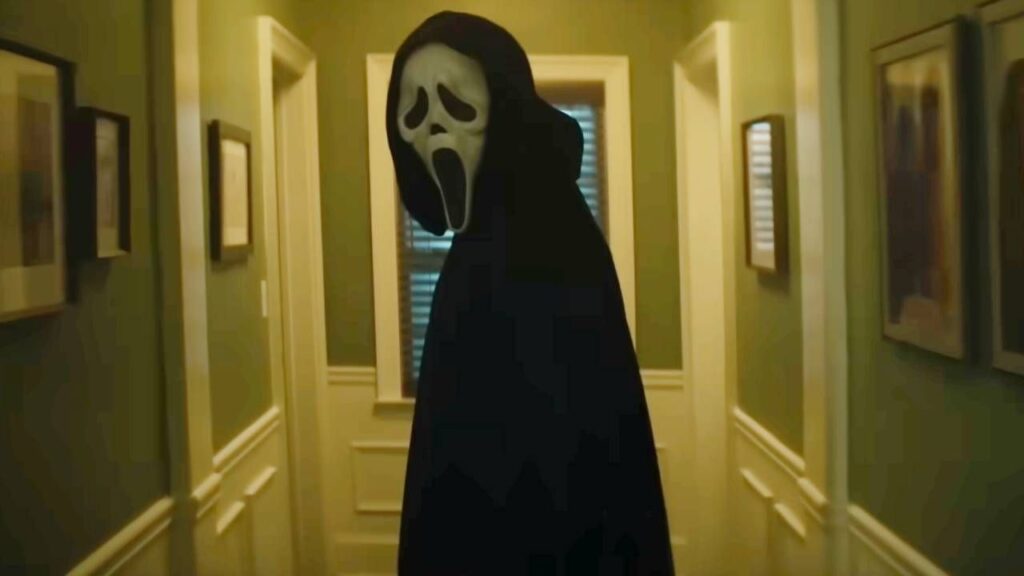 «Dije que sí y luego colgué el teléfono y lloré»: Escribió la primera ‘Scream’ y 30 años después lleva al cine la nueva secuela de la franquicia "Dije que sí y luego colgué el teléfono y lloré": Escribió la primera 'Scream' y 30 años después lleva al cine la nueva secuela de la franquicia imagen-4