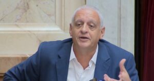 "Empezó a ser digno cuando empezó a delinquir", la bestial justificación de Pietragalla para votar en contra de la baja de imputabilidad imagen-3