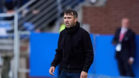 Acuerdo de palabra por Coudet: qué falta para que sea el sucesor de Gallardo - TyC Sports imagen-13