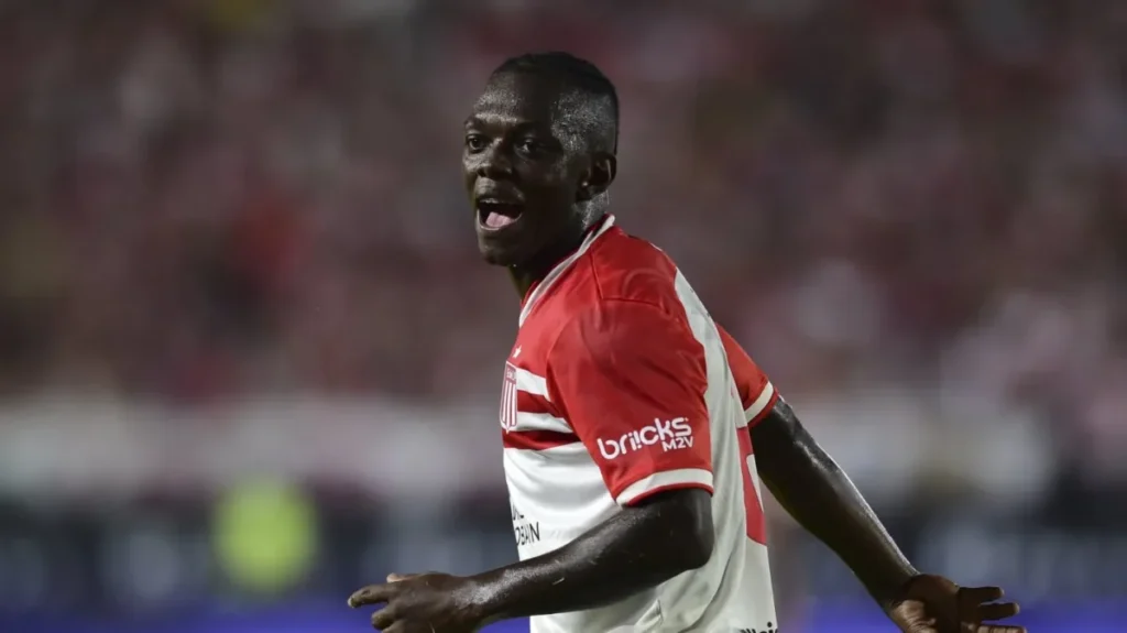 Cuál es la lesión de Cetré que frenó su llegada a Boca - TyC Sports imagen-4