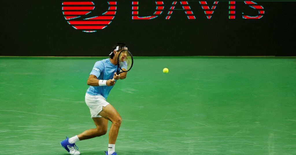 No hubo milagro: Argentina perdió 3-2 ante Corea del Sur y se quedó eliminada de la Copa Davis imagen-4