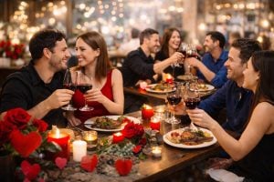 Día de los Enamorados | Cenas especiales, vinos y escapadas para celebrar el amor en todas sus formas imagen-14