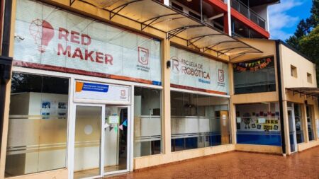 El Aula Maker de Eldorado abre inscripciones 2026 con nuevos espacios y formación gratuita imagen-6