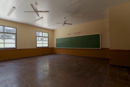 Con recursos propios, Misiones refuerza la infraestructura escolar: “La inversión promedio es de $20 millones por intervención” Con recursos propios, Misiones refuerza la infraestructura escolar: “La inversión promedio es de $20 millones por intervención” imagen-12