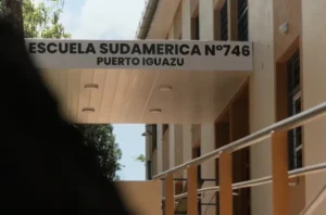 Tras 10 años en construcción: La Escuela “Sudamérica” comenzará las clases en su nuevo edificio Tras 10 años en construcción: La Escuela “Sudamérica” comenzará las clases en su nuevo edificio imagen-76