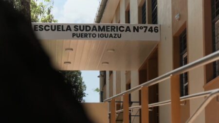 La Escuela “Sudamérica” de Iguazú comenzará las clases en su nuevo edificio imagen-14