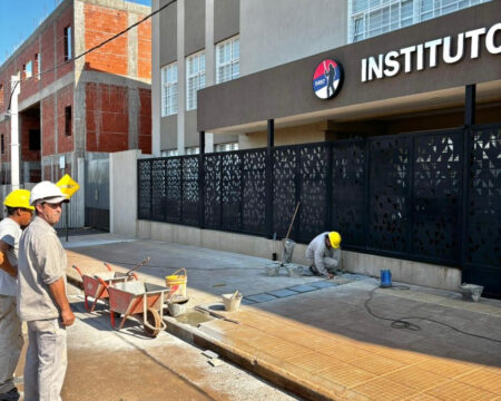 Misiones se prepara para el ciclo lectivo con obras, equipamiento y acompañamiento escolar Misiones se prepara para el ciclo lectivo con obras, equipamiento y acompañamiento escolar imagen-18