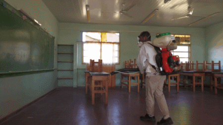 Escuelas Seguras: operativos integrales para garantizar el inicio de clases en óptimas condiciones imagen-13