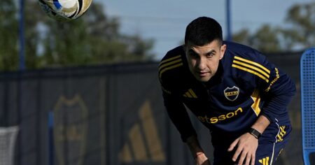 El parte médico oficial de Boca sobre la operación de Battaglia imagen-13