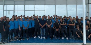 Paro en el fútbol argentino: los árbitros se suman a la medida de fuerza en apoyo a Tapia y Toviggino Paro en el fútbol argentino: los árbitros se suman a la medida de fuerza en apoyo a Tapia y Toviggino imagen-7