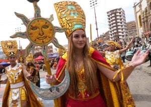 El Carnaval de Oruro volvió a deslumbrar y reafirmó su lugar como emblema de Bolivia imagen-1