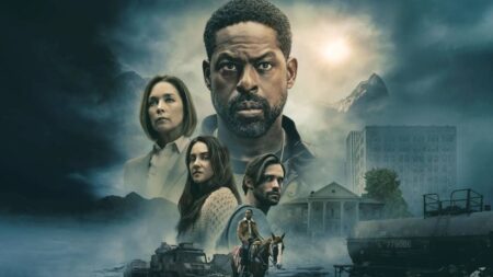 «En el fin del mundo, lo único que importa es la conexión»: Shailene Woodley y Thomas Doherty son las nuevas incorporaciones de la temporada 2 de ‘Paradise’ "En el fin del mundo, lo único que importa es la conexión": Shailene Woodley y Thomas Doherty son las nuevas incorporaciones de la temporada 2 de 'Paradise' imagen-8