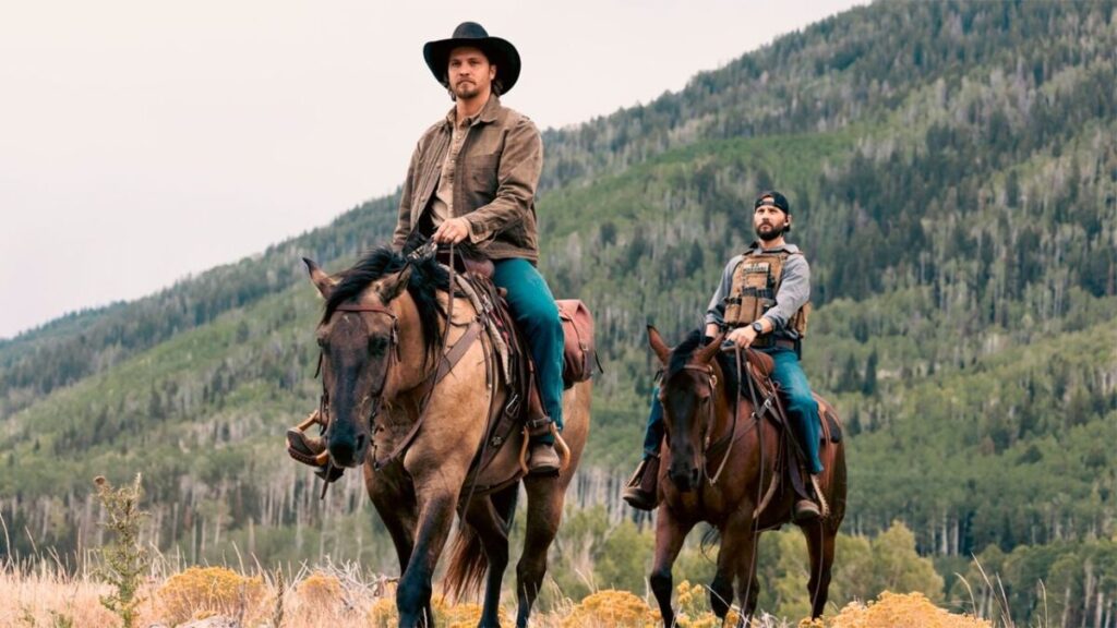 Menos de una semana para la nueva serie del universo 'Yellowstone': es lo más parecido a una secuela que hemos visto hasta ahora imagen-5