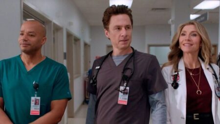 “Pertenece a los pocos reboots que hacen justicia a sus modelos originales”: Ya están aquí las primeras críticas del revival de 'Scrubs' imagen-13