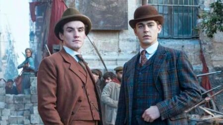 223 millones de visualizaciones en 7 días: es una de las series más esperadas de 2026 y su tráiler bate récords imagen-117