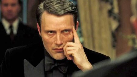 "Era malo": Así fue como Daniel Craig llevó a la desesperación a Mads Mikkelsen en 'Casino Royale' imagen-17