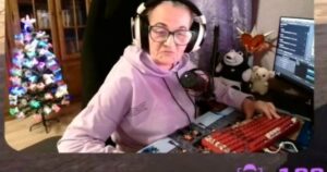 Quién es Grandma Olga, la streamer de 77 años que ostenta el mejor momento en el Counter-Strike imagen-4