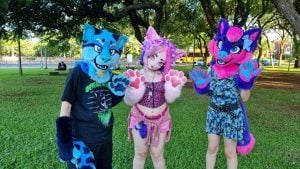 La historia detrás de la comunidad de jóvenes que se visten como animales en Misiones: “Tengo mi trabajo, mis responsabilidades, y esto es mi hobby” imagen-101