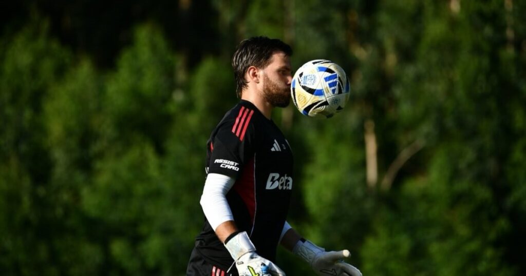 Volvió a River de su préstamo, se recuperó de una lesión y sumará rodaje en Reserva imagen-43