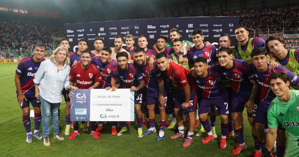 River, hoy EN VIVO: repercusiones de la clasificación sufrida en Copa Argentina y últimas noticias de este miércoles 18 de febrero imagen-3