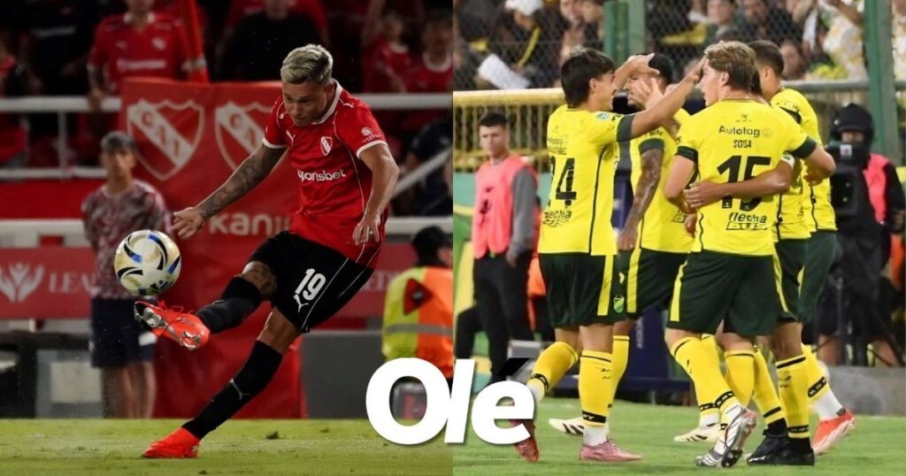 Encuesta Olé: ¿qué gol te parece mejor? ¿El de Abaldo a Lanús o el de Gutiérrez a Vélez? Encuesta Olé: ¿qué gol te parece mejor? ¿El de Abaldo a Lanús o el de Gutiérrez a Vélez? imagen-4