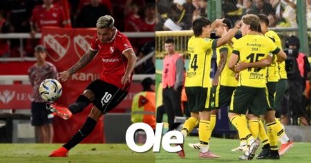 Encuesta Olé: ¿qué gol te parece mejor? ¿El de Abaldo a Lanús o el de Gutiérrez a Vélez? imagen-6