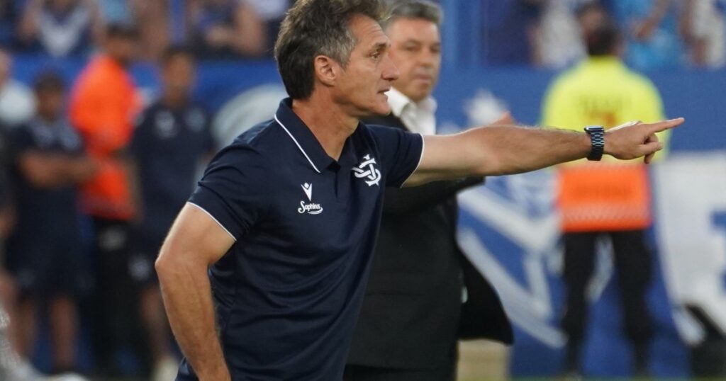 Guillermo, un DT que mantiene sus convicciones Guillermo, un DT que mantiene sus convicciones imagen-5