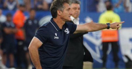 Guillermo, un DT que mantiene sus convicciones imagen-16