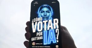Elecciones legislativas en Colombia: "Gaitana", la candidata creada con IA que competirá por una banca indígena imagen-1