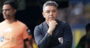 La frase con la que Marcelo Gallardo explicó en la intimidad por qué decidió irse de River La frase con la que Marcelo Gallardo explicó en la intimidad por qué decidió irse de River imagen-105