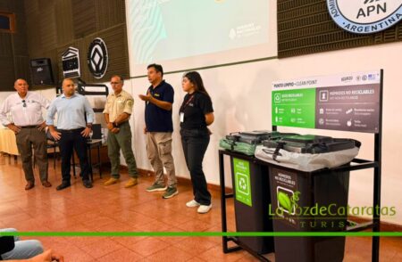 Residuos y conservación: el desafío ambiental del Parque Nacional Iguazú Residuos y conservación: el desafío ambiental del Parque Nacional Iguazú imagen-124