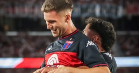 La historia de Tiago Serrago, el cedido que amargó a River y también fue verdugo de Boca imagen-9