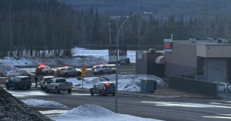 Canadá: un tiroteo en una escuela dejó al menos diez muertos y decenas de heridos imagen-3